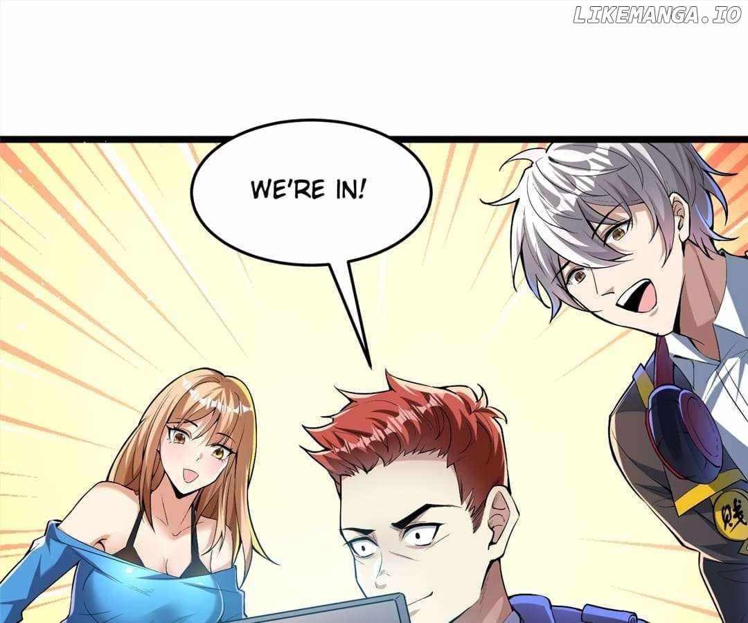 Aura Recovery: I Get a New Skill Everyday Chapter 78 - Page 32