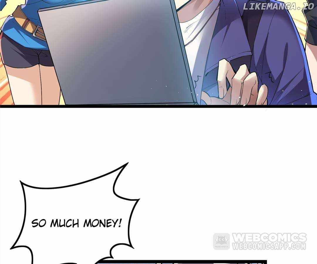 Aura Recovery: I Get a New Skill Everyday Chapter 78 - Page 33