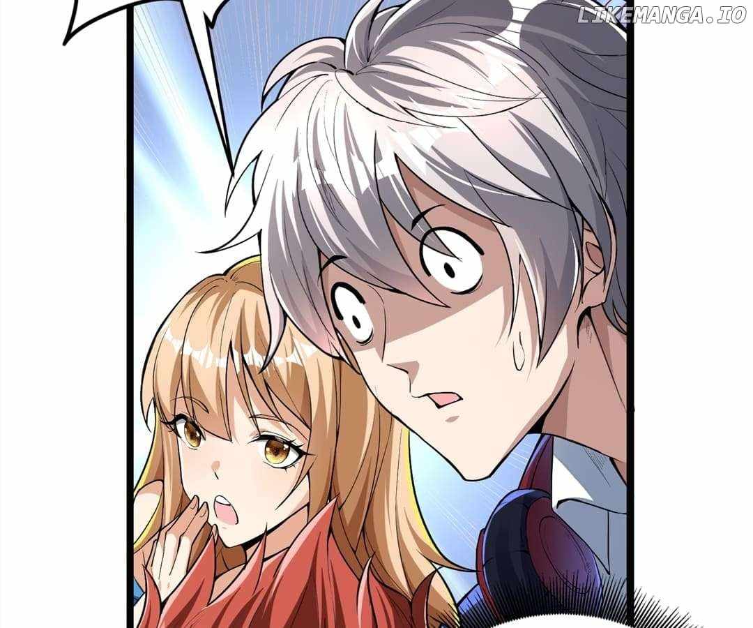 Aura Recovery: I Get a New Skill Everyday Chapter 78 - Page 34