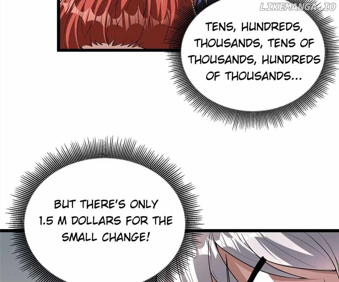 Aura Recovery: I Get a New Skill Everyday Chapter 78 - Page 35
