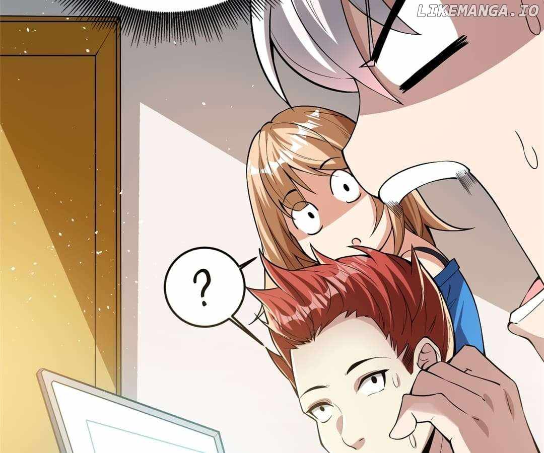 Aura Recovery: I Get a New Skill Everyday Chapter 78 - Page 36