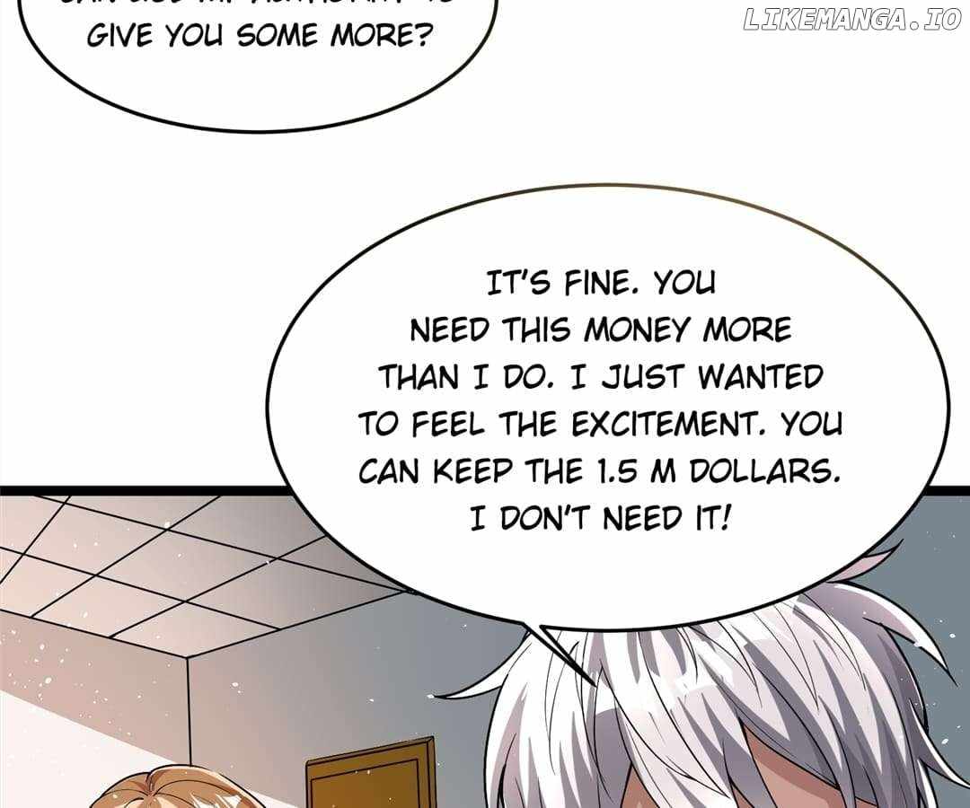 Aura Recovery: I Get a New Skill Everyday Chapter 78 - Page 39