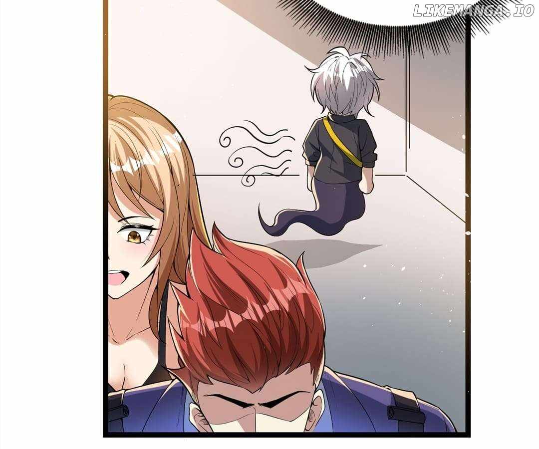 Aura Recovery: I Get a New Skill Everyday Chapter 78 - Page 44