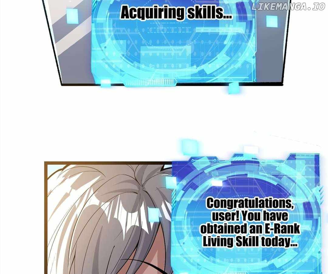 Aura Recovery: I Get a New Skill Everyday Chapter 78 - Page 47