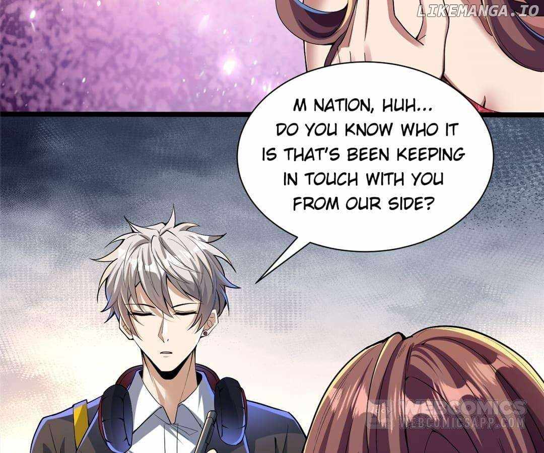 Aura Recovery: I Get a New Skill Everyday Chapter 78 - Page 9
