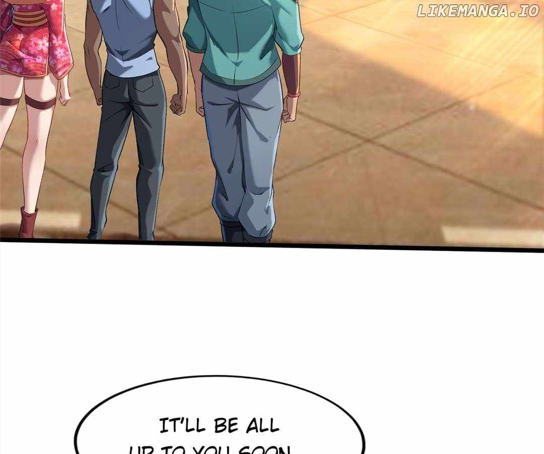 Aura Recovery: I Get a New Skill Everyday Chapter 79 - Page 11
