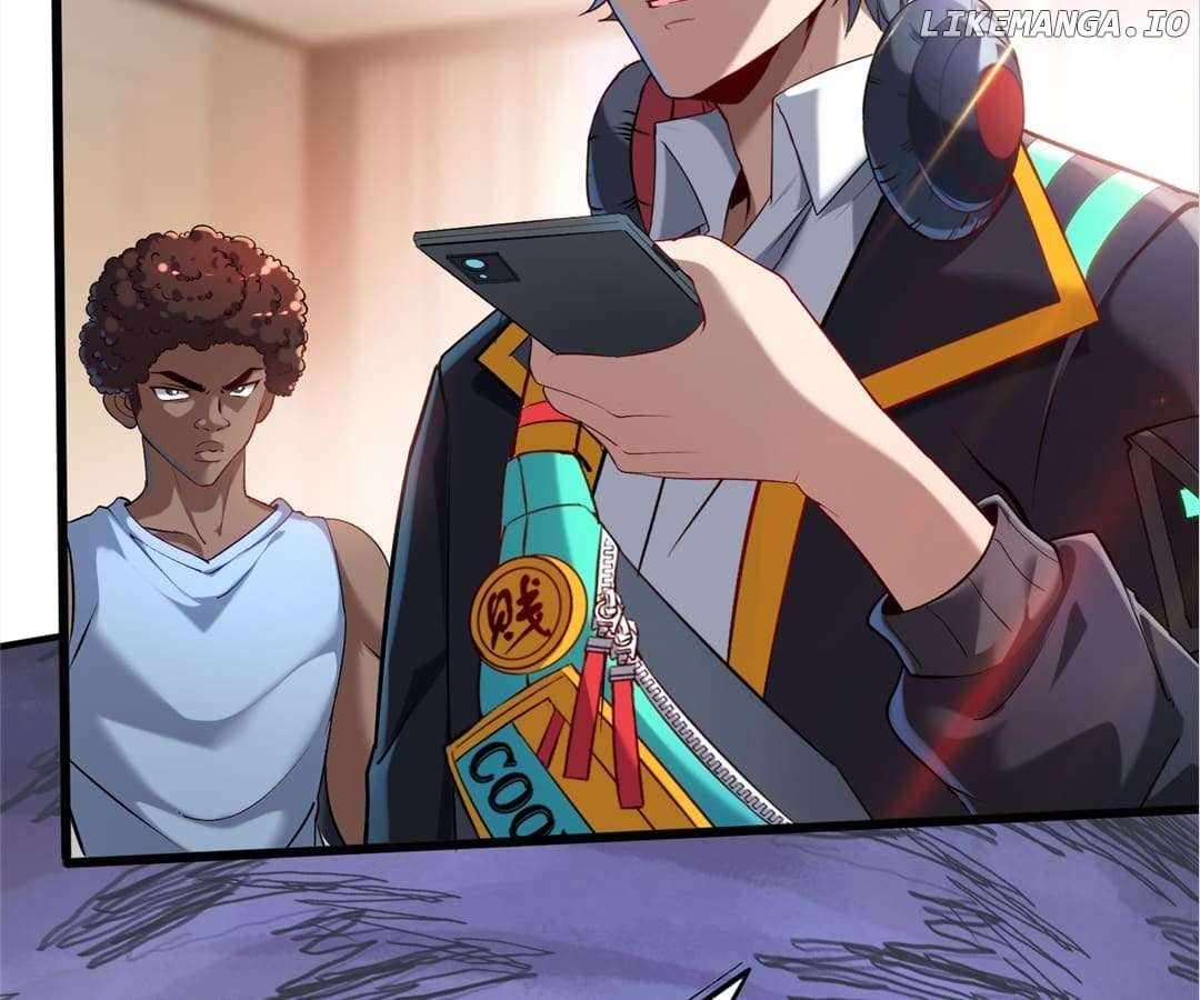 Aura Recovery: I Get a New Skill Everyday Chapter 79 - Page 18