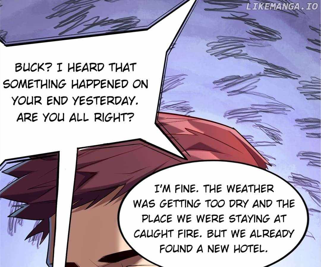 Aura Recovery: I Get a New Skill Everyday Chapter 79 - Page 19