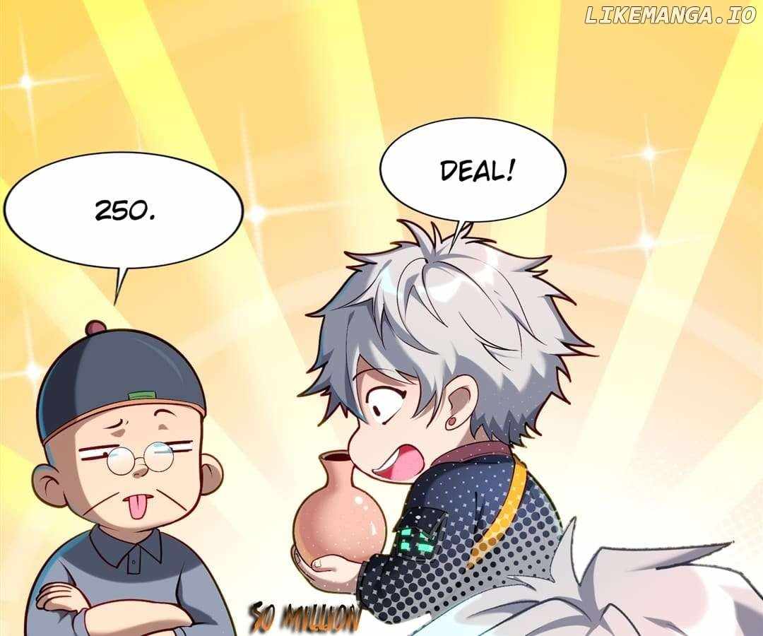 Aura Recovery: I Get a New Skill Everyday Chapter 79 - Page 2