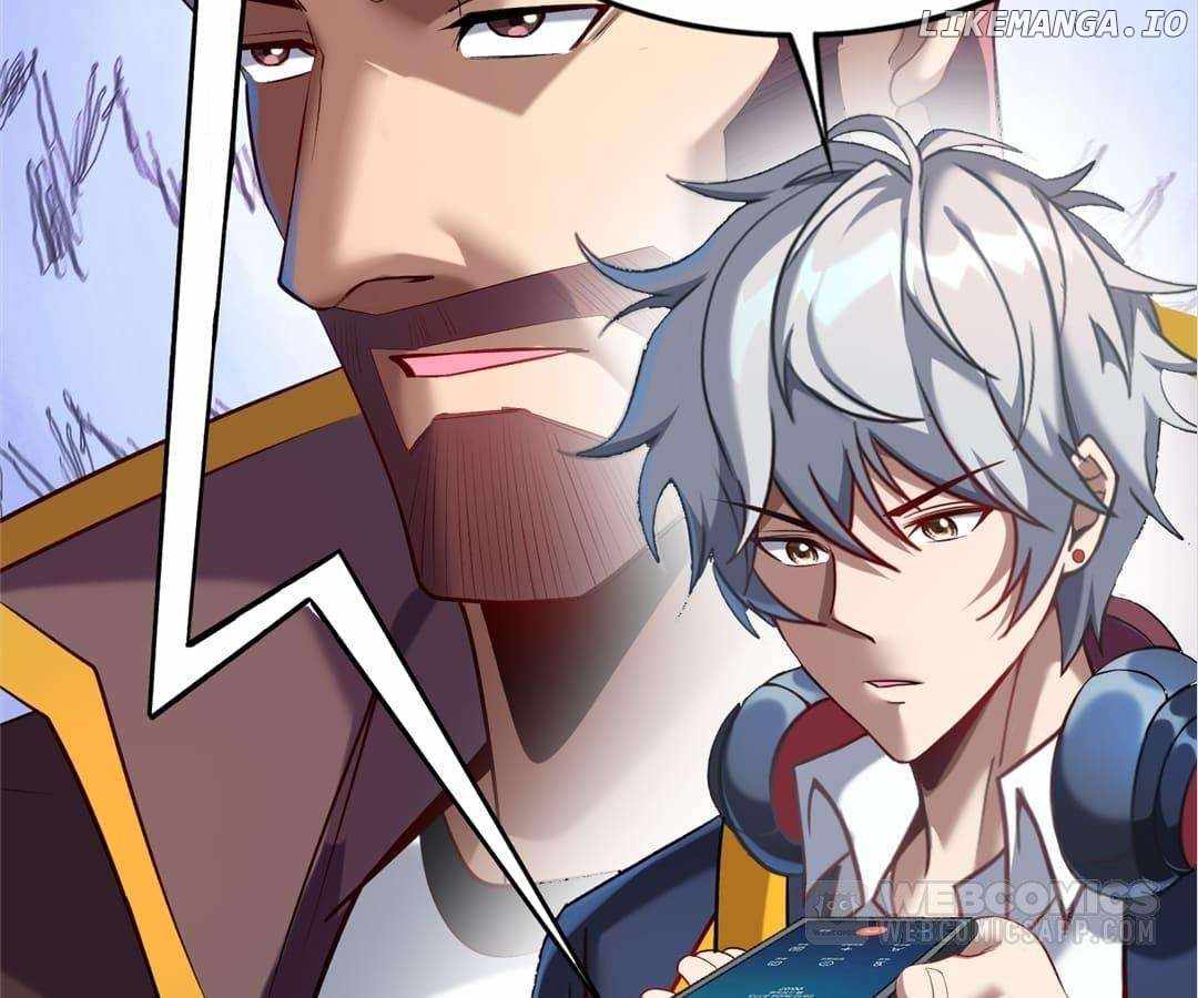Aura Recovery: I Get a New Skill Everyday Chapter 79 - Page 20