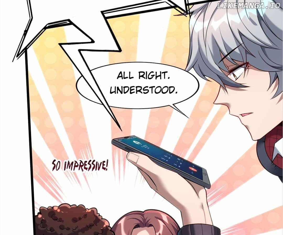 Aura Recovery: I Get a New Skill Everyday Chapter 79 - Page 23