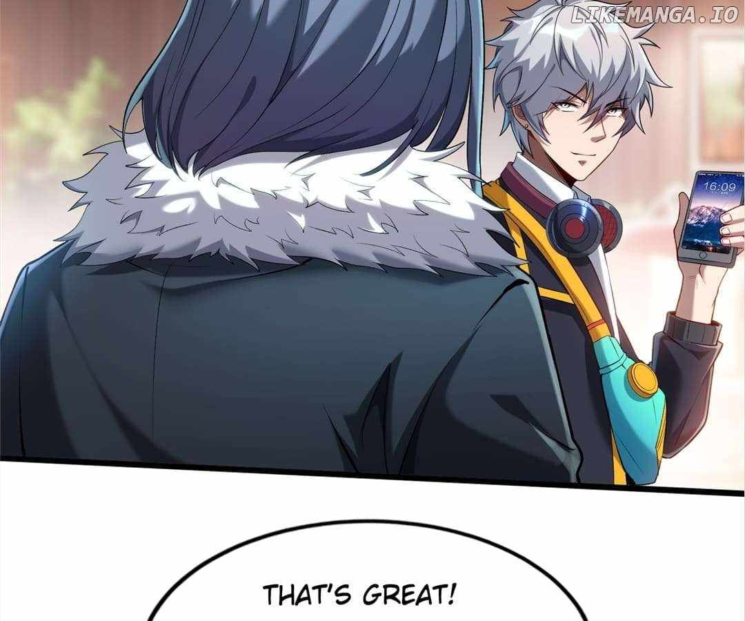 Aura Recovery: I Get a New Skill Everyday Chapter 79 - Page 26