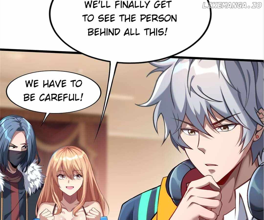 Aura Recovery: I Get a New Skill Everyday Chapter 79 - Page 27