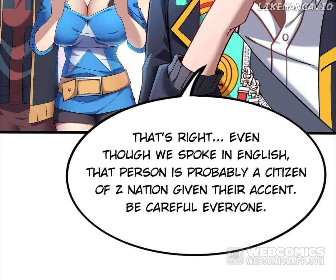 Aura Recovery: I Get a New Skill Everyday Chapter 79 - Page 28