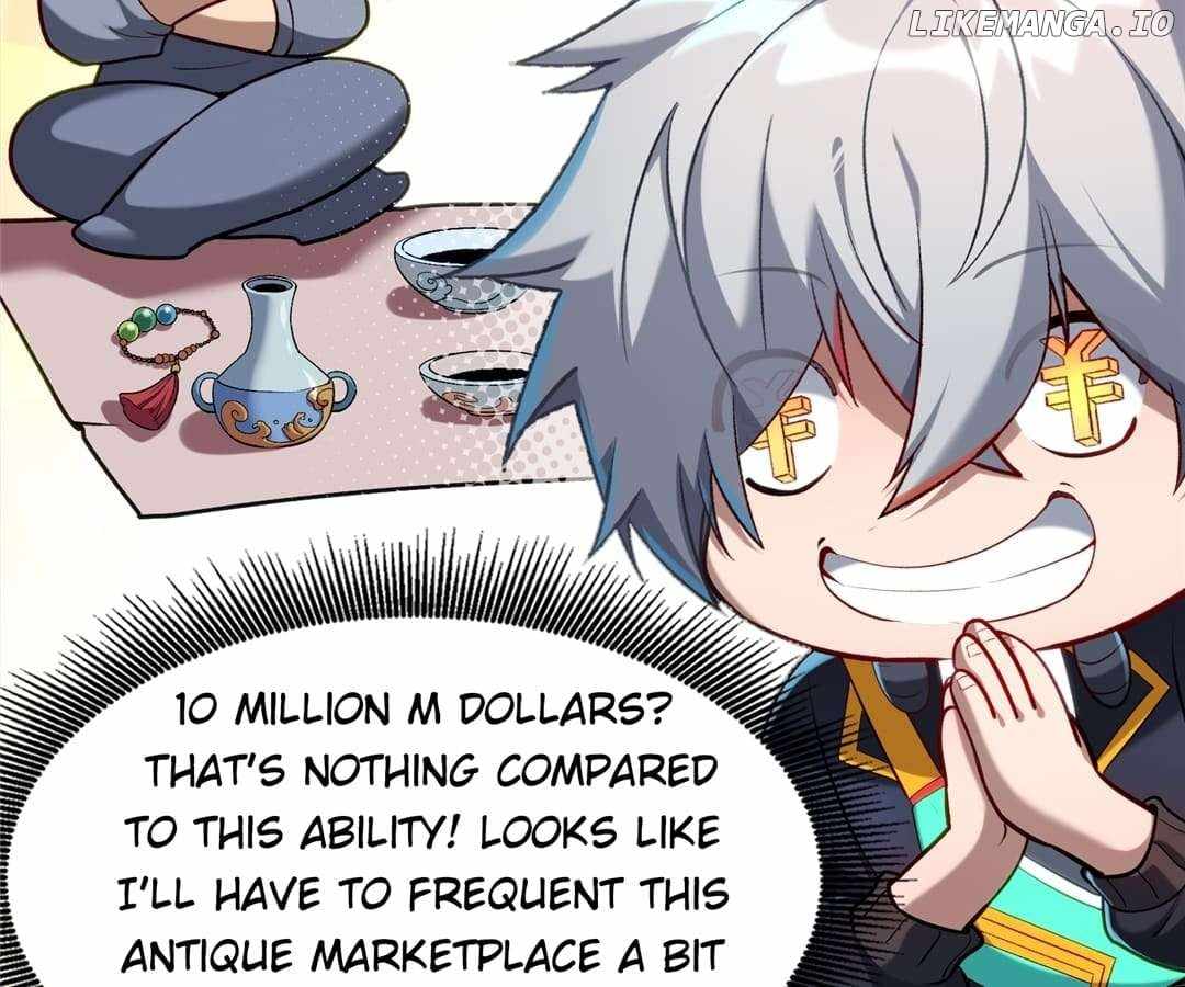 Aura Recovery: I Get a New Skill Everyday Chapter 79 - Page 3