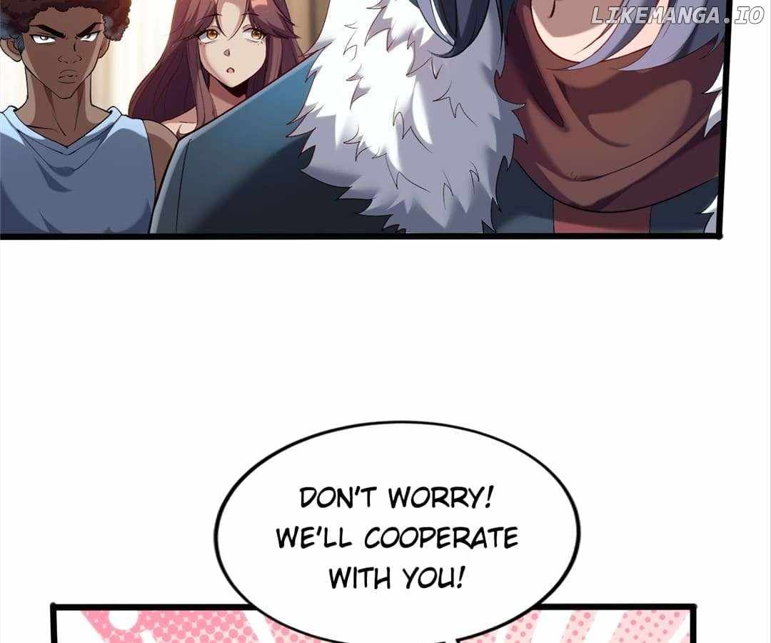 Aura Recovery: I Get a New Skill Everyday Chapter 79 - Page 30