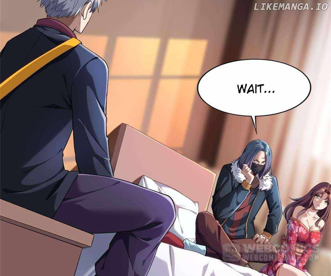 Aura Recovery: I Get a New Skill Everyday Chapter 79 - Page 38