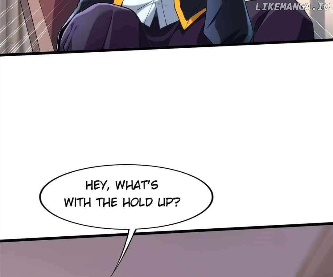 Aura Recovery: I Get a New Skill Everyday Chapter 79 - Page 43