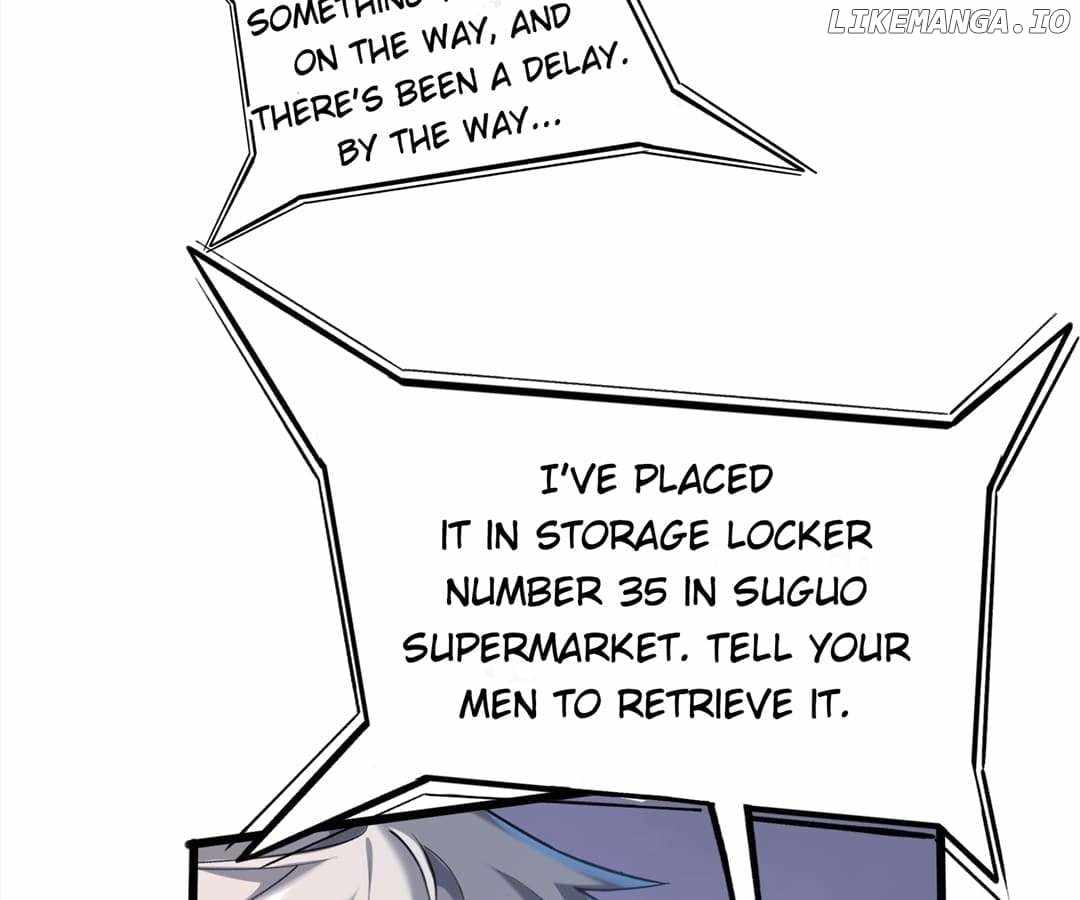 Aura Recovery: I Get a New Skill Everyday Chapter 79 - Page 45