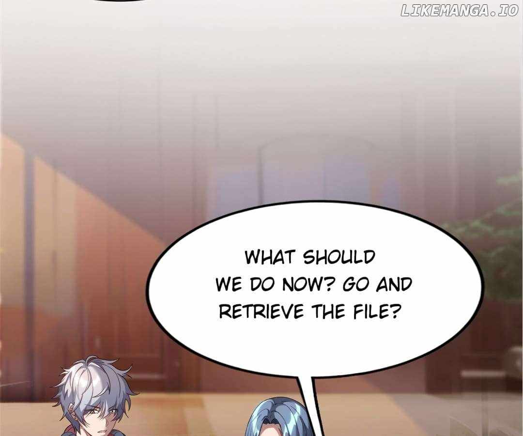 Aura Recovery: I Get a New Skill Everyday Chapter 79 - Page 50
