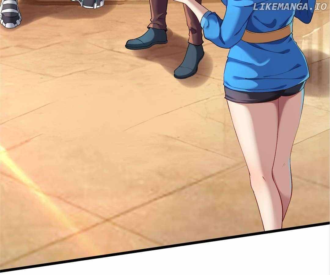Aura Recovery: I Get a New Skill Everyday Chapter 79 - Page 52