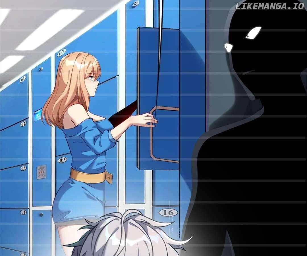 Aura Recovery: I Get a New Skill Everyday Chapter 79 - Page 54