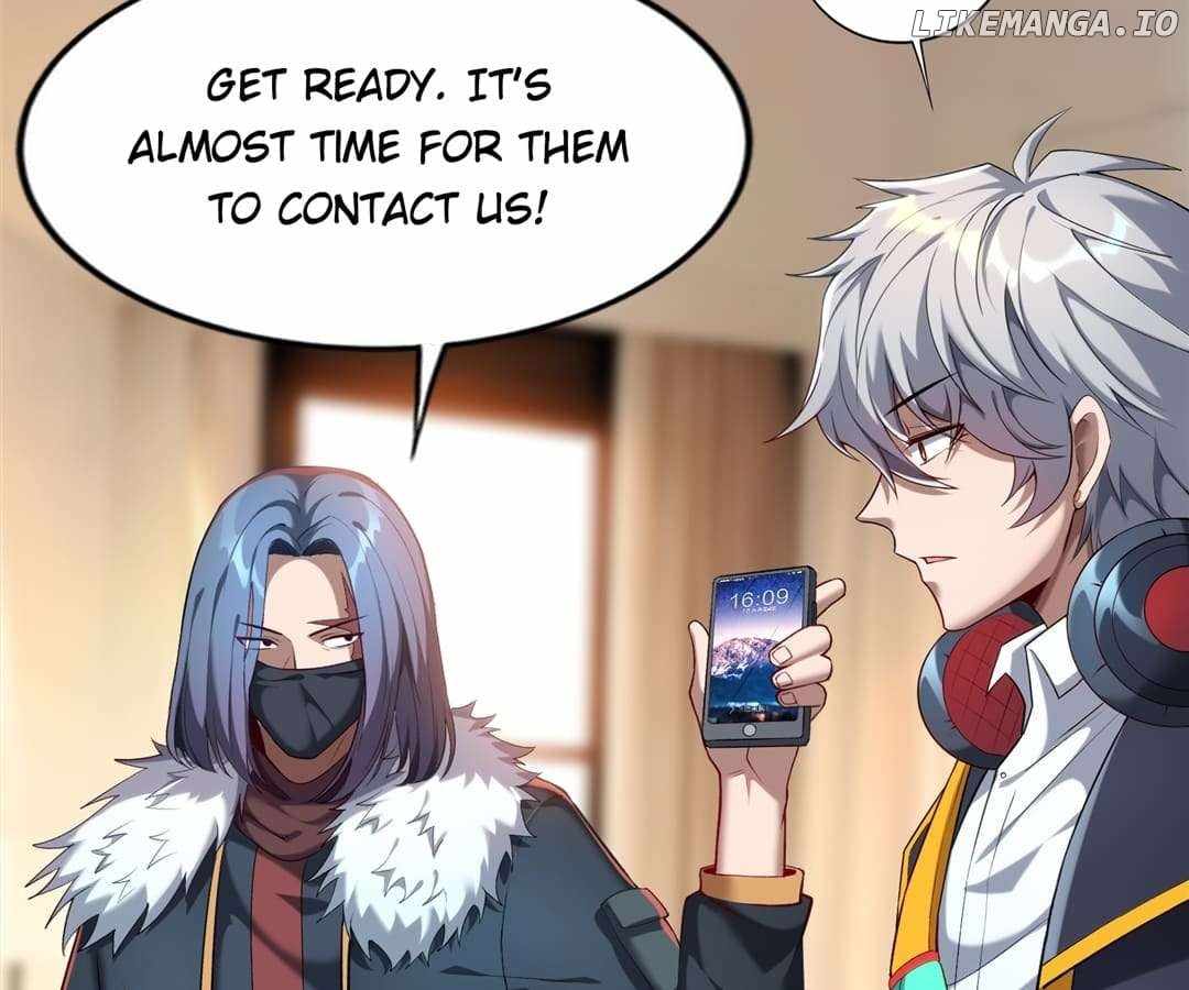Aura Recovery: I Get a New Skill Everyday Chapter 79 - Page 7