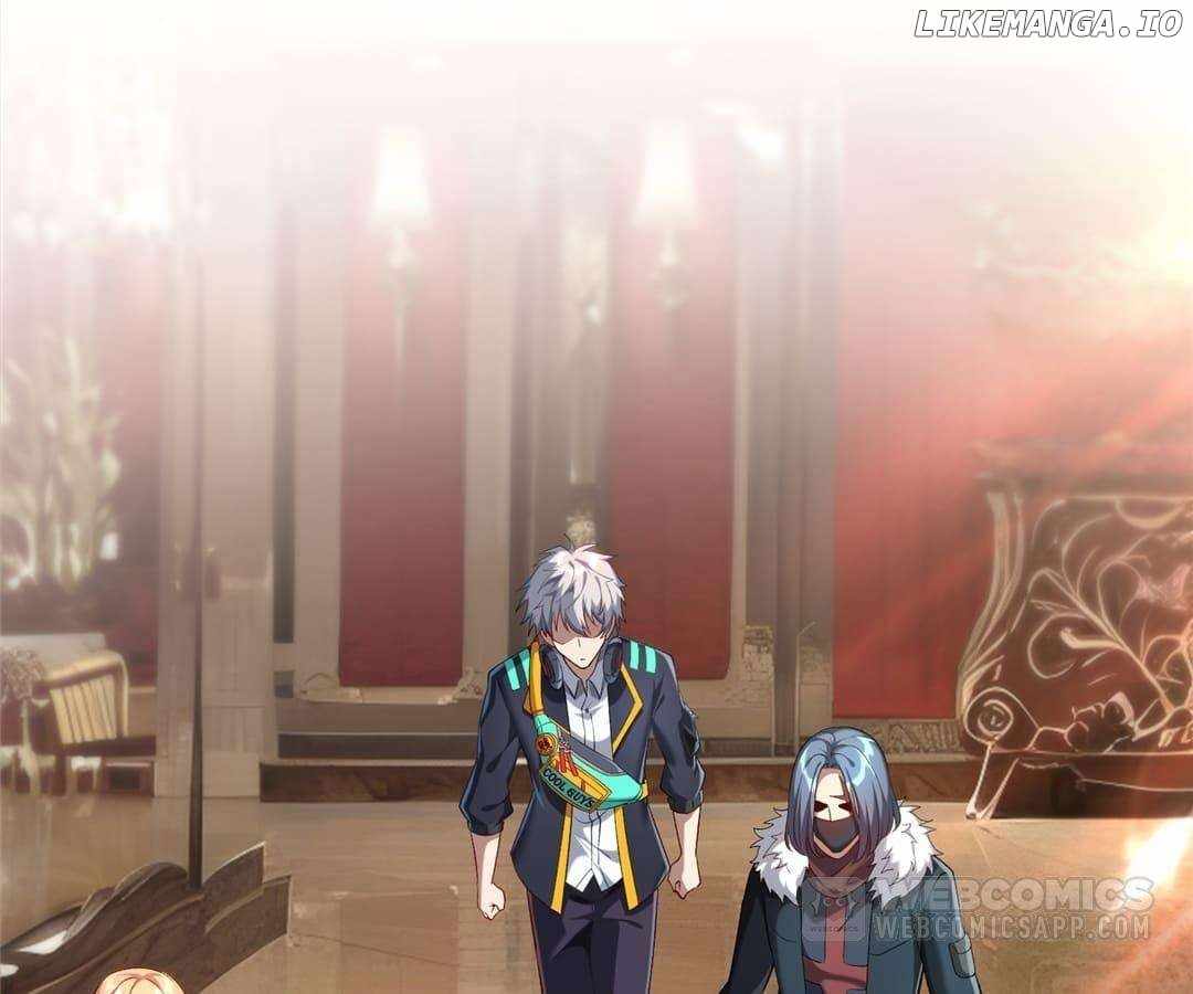 Aura Recovery: I Get a New Skill Everyday Chapter 79 - Page 9