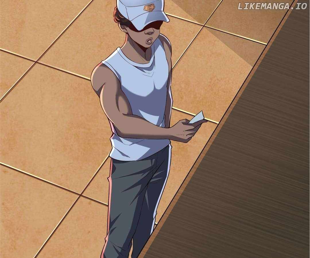 Aura Recovery: I Get a New Skill Everyday Chapter 80 - Page 21
