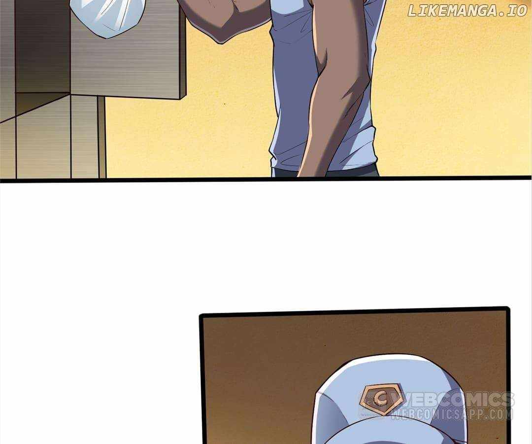 Aura Recovery: I Get a New Skill Everyday Chapter 80 - Page 24