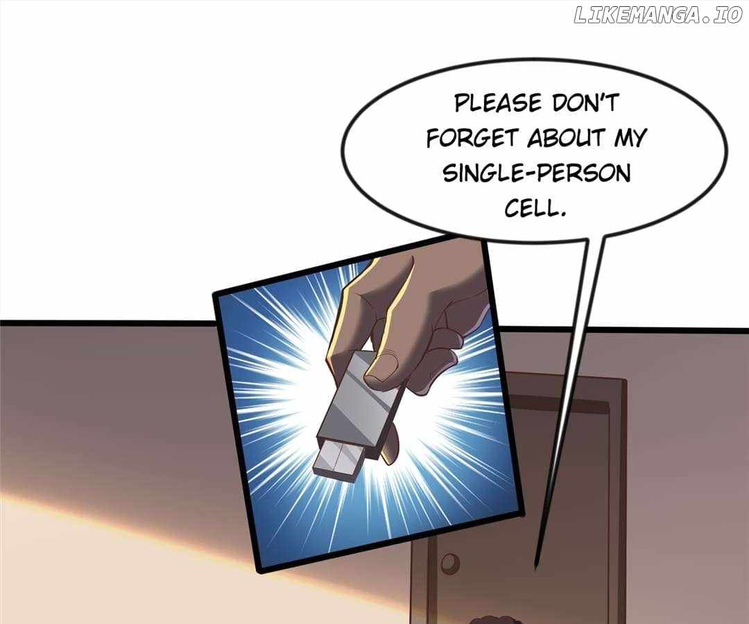 Aura Recovery: I Get a New Skill Everyday Chapter 80 - Page 32