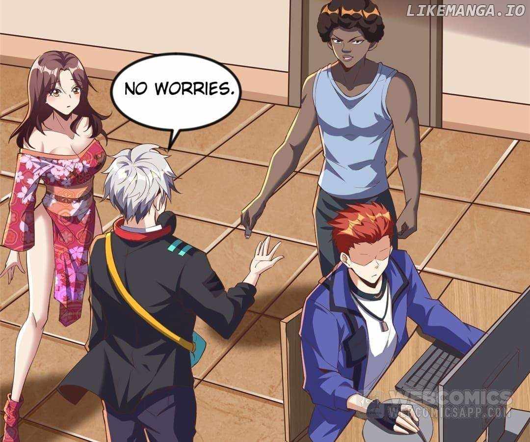 Aura Recovery: I Get a New Skill Everyday Chapter 80 - Page 33