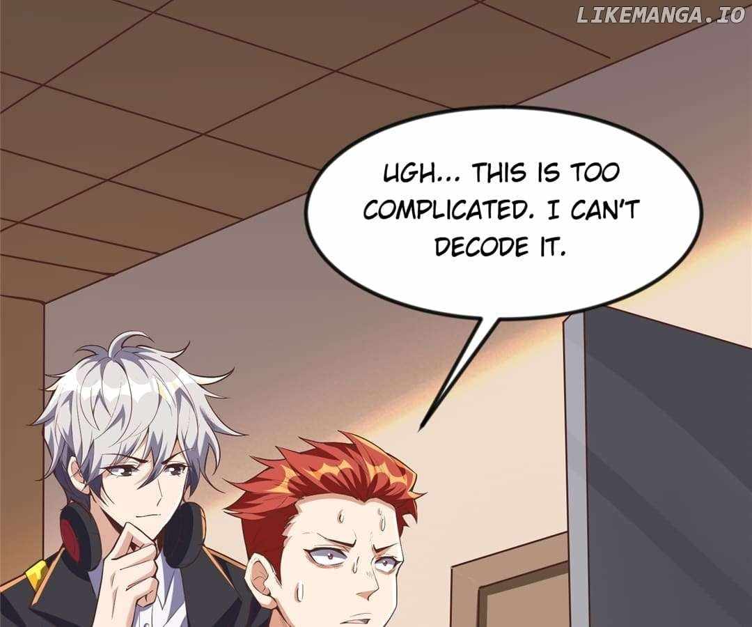 Aura Recovery: I Get a New Skill Everyday Chapter 80 - Page 36