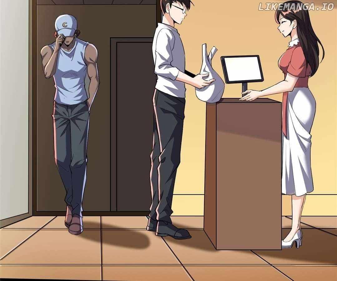 Aura Recovery: I Get a New Skill Everyday Chapter 80 - Page 4