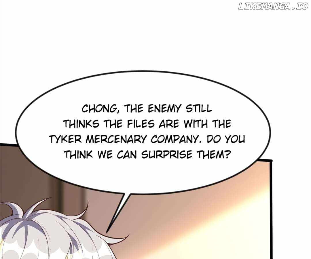 Aura Recovery: I Get a New Skill Everyday Chapter 80 - Page 40