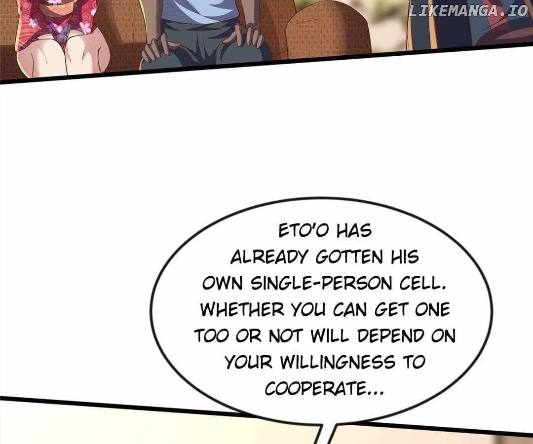 Aura Recovery: I Get a New Skill Everyday Chapter 80 - Page 44