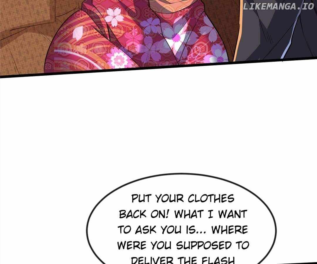Aura Recovery: I Get a New Skill Everyday Chapter 80 - Page 49