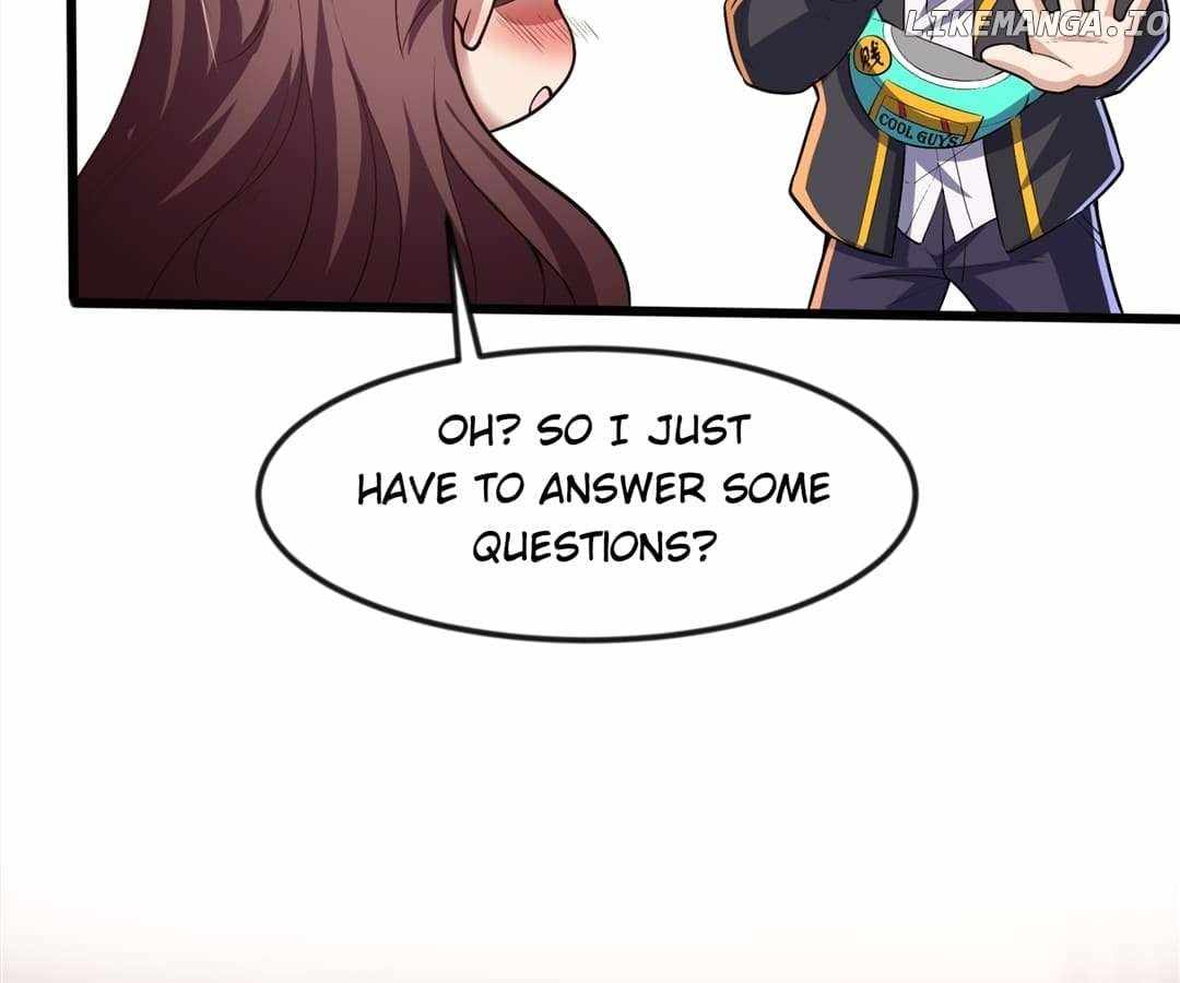 Aura Recovery: I Get a New Skill Everyday Chapter 80 - Page 51