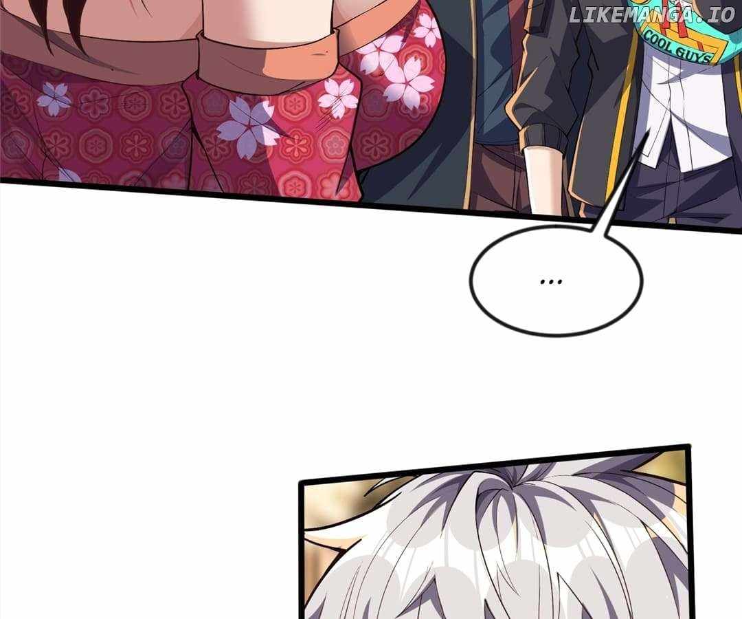 Aura Recovery: I Get a New Skill Everyday Chapter 80 - Page 54