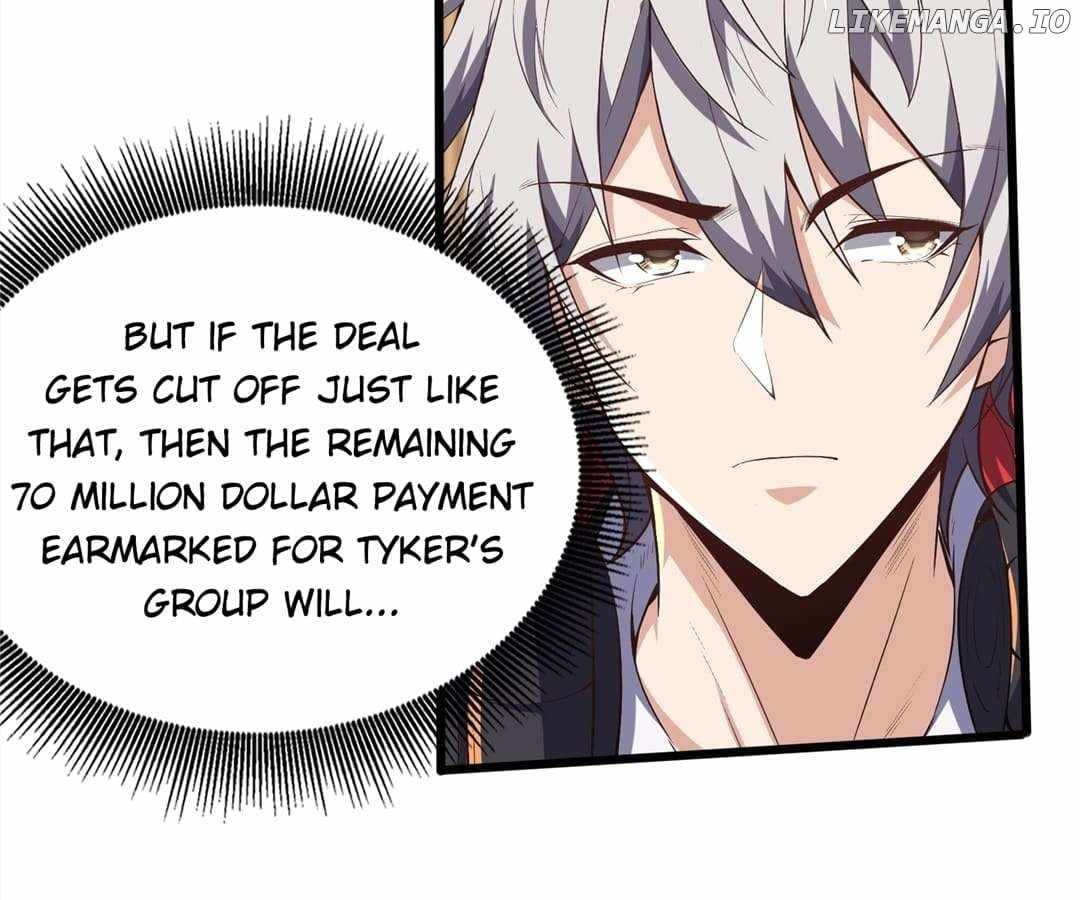 Aura Recovery: I Get a New Skill Everyday Chapter 80 - Page 55