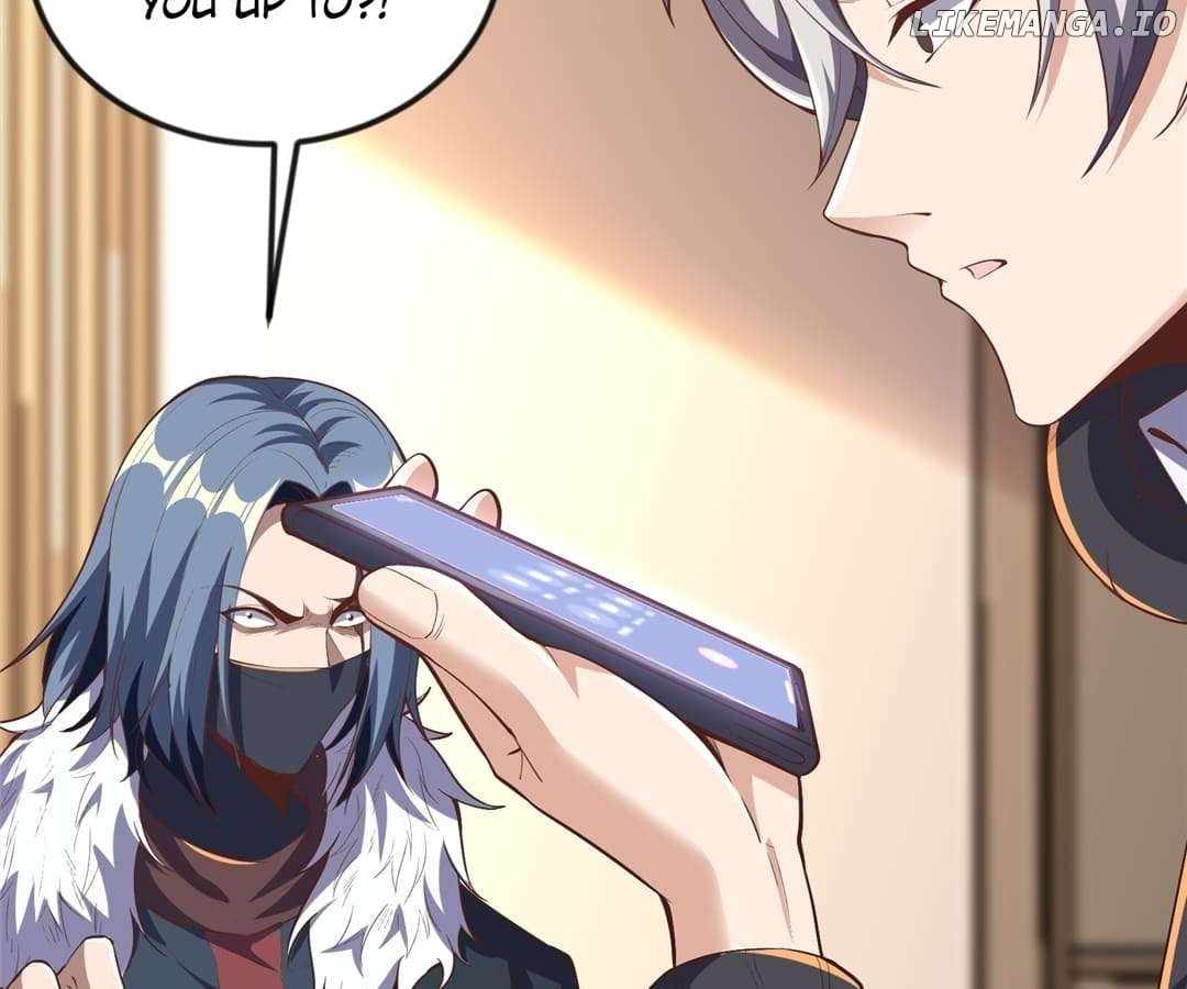 Aura Recovery: I Get a New Skill Everyday Chapter 80 - Page 57