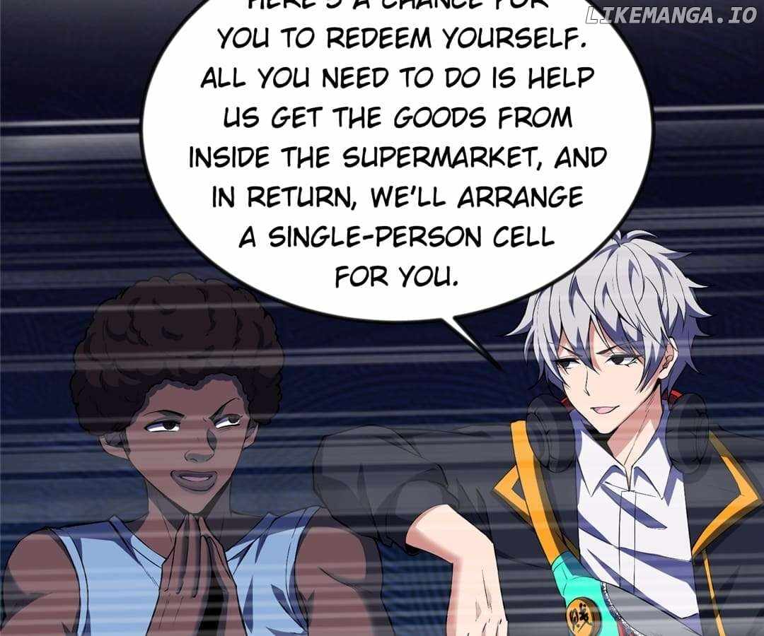 Aura Recovery: I Get a New Skill Everyday Chapter 80 - Page 7