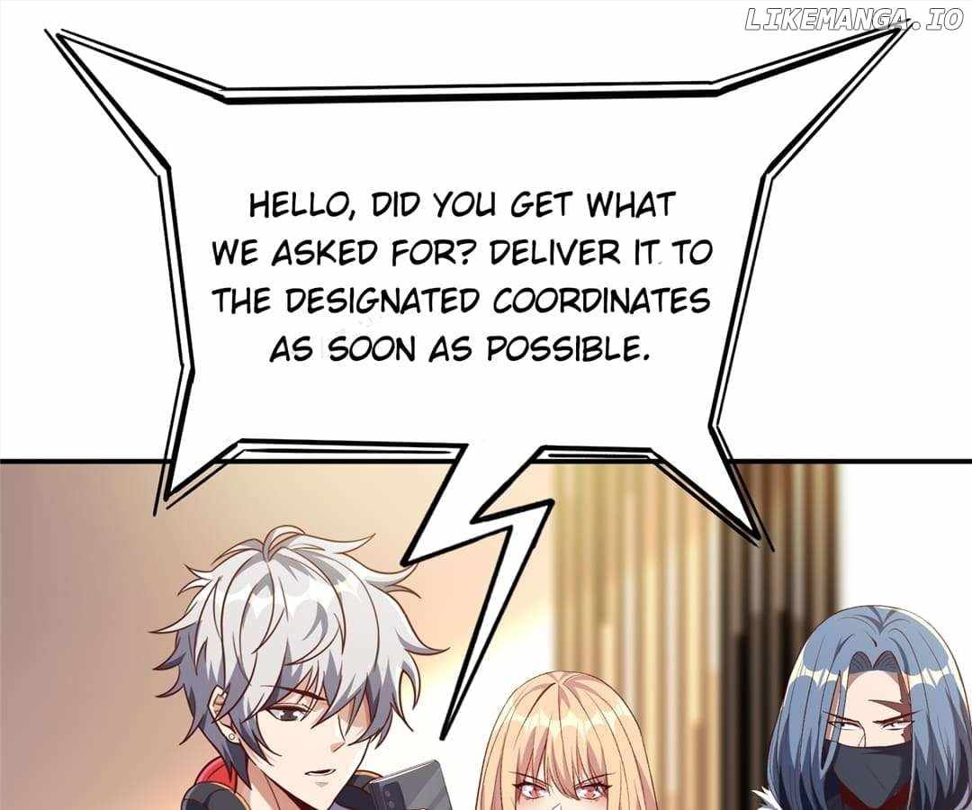 Aura Recovery: I Get a New Skill Everyday Chapter 81 - Page 0