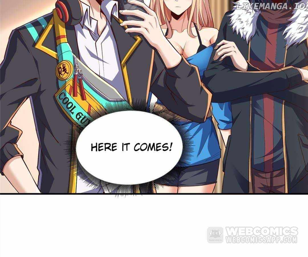 Aura Recovery: I Get a New Skill Everyday Chapter 81 - Page 1
