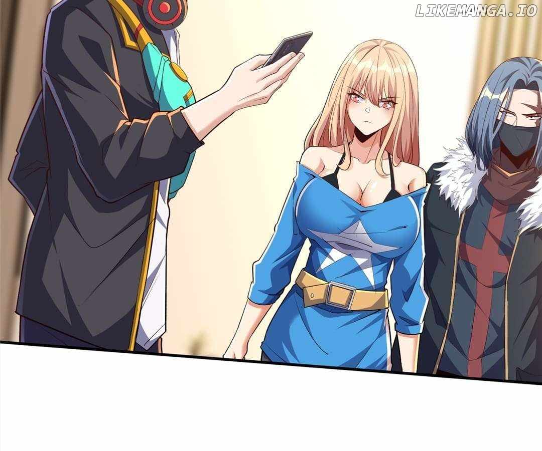 Aura Recovery: I Get a New Skill Everyday Chapter 81 - Page 10