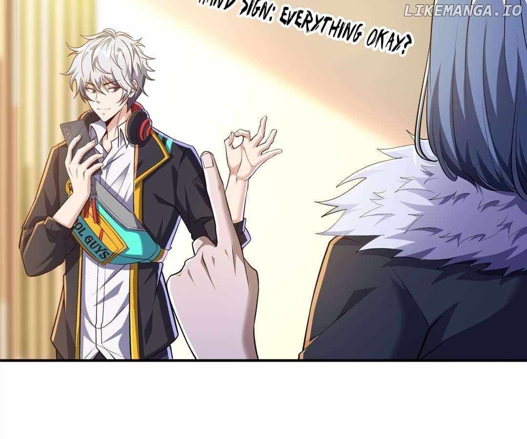 Aura Recovery: I Get a New Skill Everyday Chapter 81 - Page 12