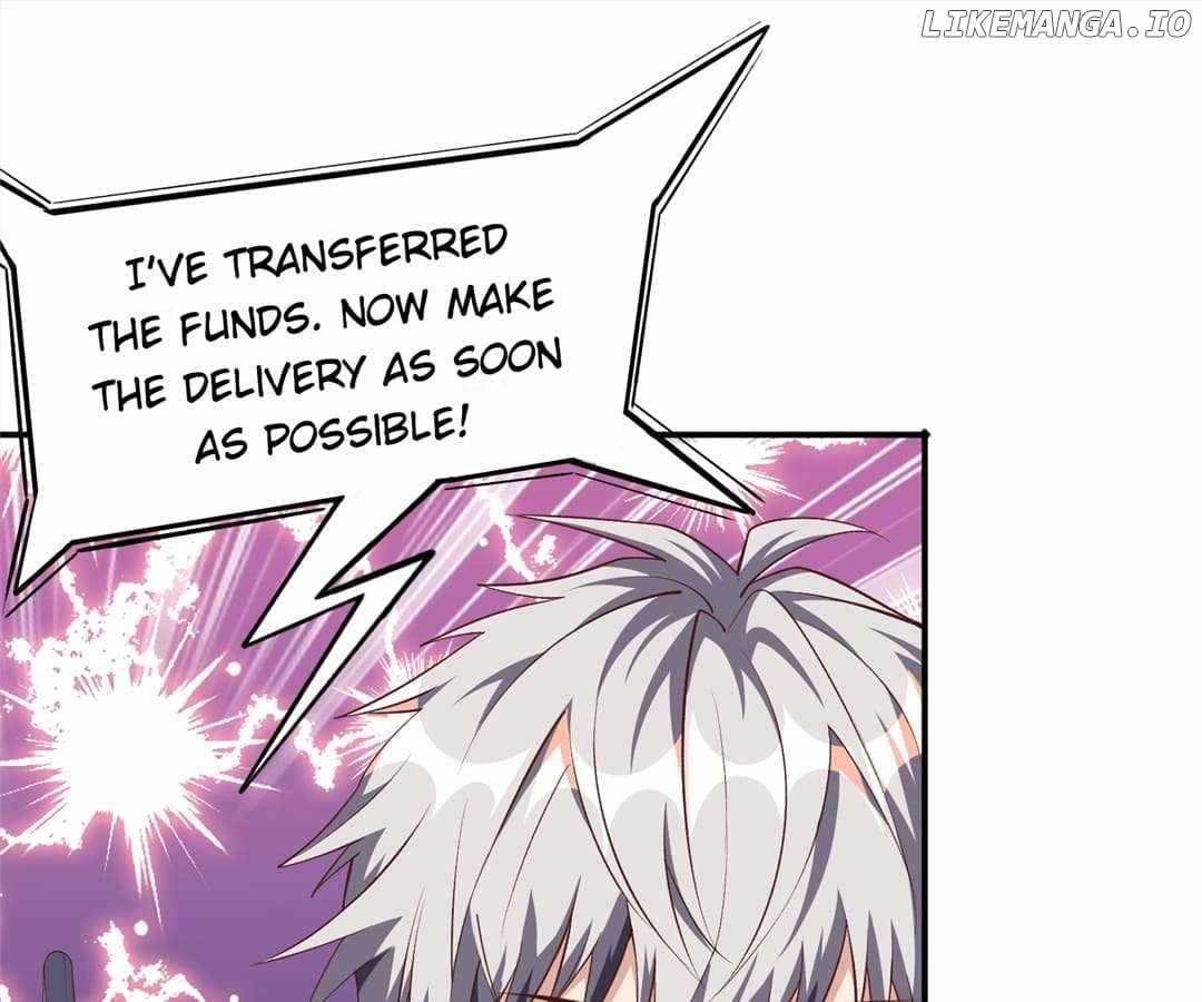 Aura Recovery: I Get a New Skill Everyday Chapter 81 - Page 15
