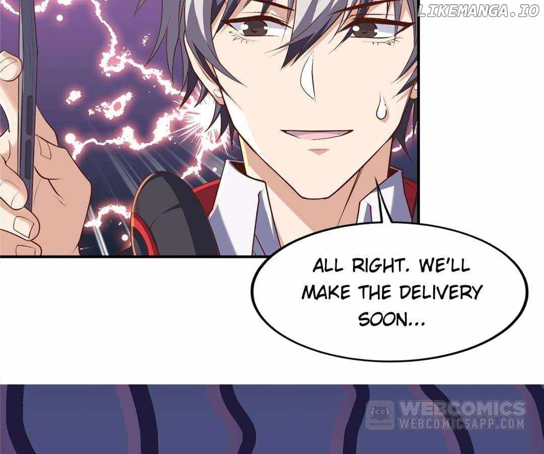 Aura Recovery: I Get a New Skill Everyday Chapter 81 - Page 16
