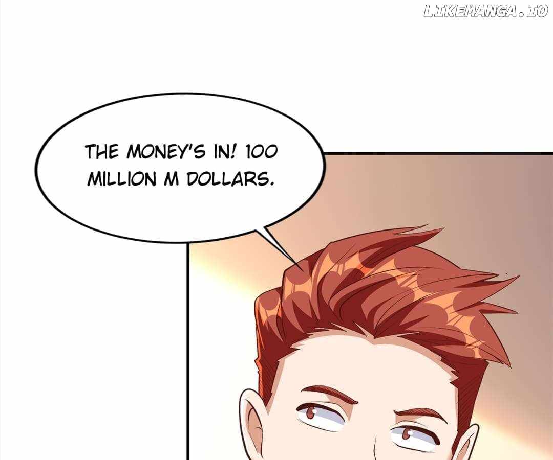 Aura Recovery: I Get a New Skill Everyday Chapter 81 - Page 19