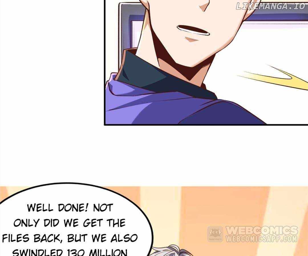 Aura Recovery: I Get a New Skill Everyday Chapter 81 - Page 20